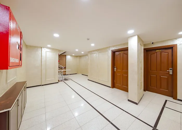 Hotel Kocaklar Sultaniye