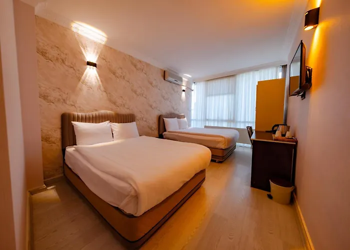 酒店 Kocaklar Sultaniye