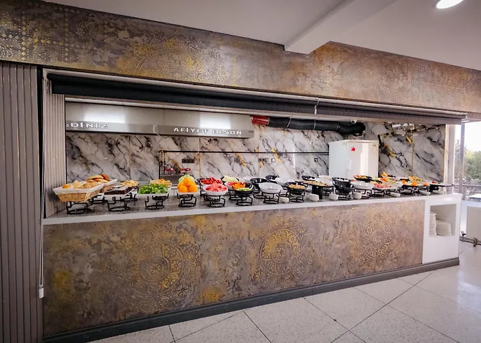 Kocaklar Hotel Sultaniye