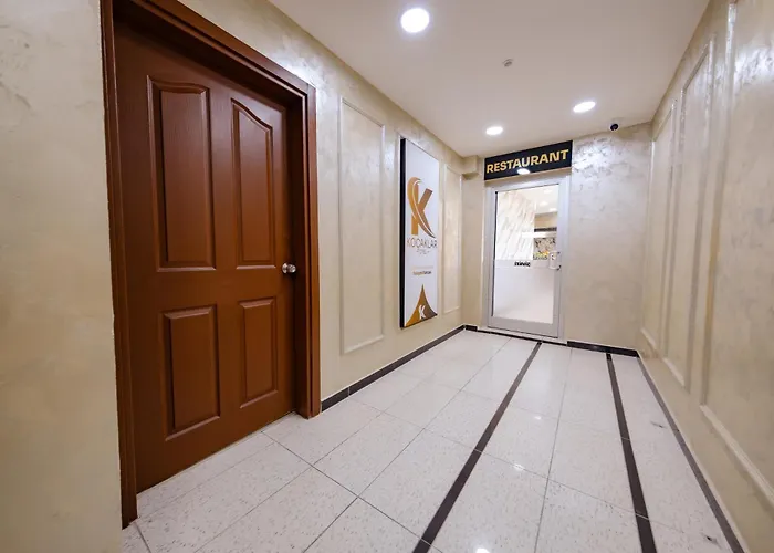 Kocaklar Hotel *