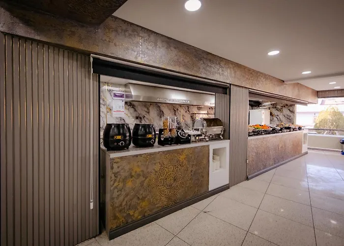 Kocaklar 酒店 Sultaniye