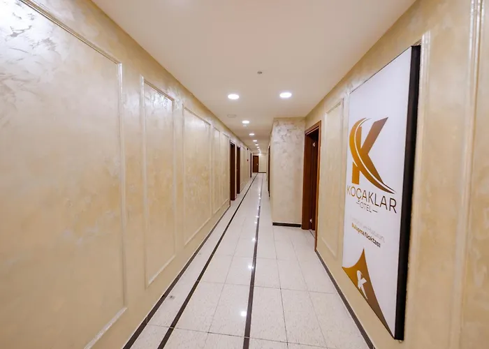 Kocaklar Szálloda Sultaniye